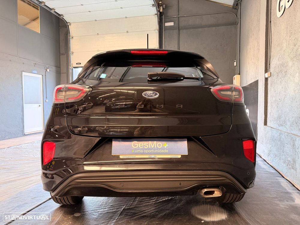Ford Puma 1.0 EcoBoost MHEV ST-Line Aut. - 6