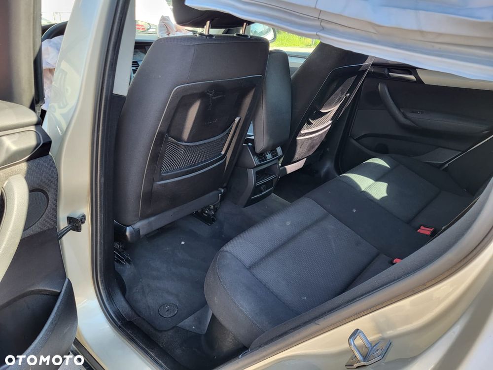 BMW X3 xDrive20d Luxury Line sport - 26