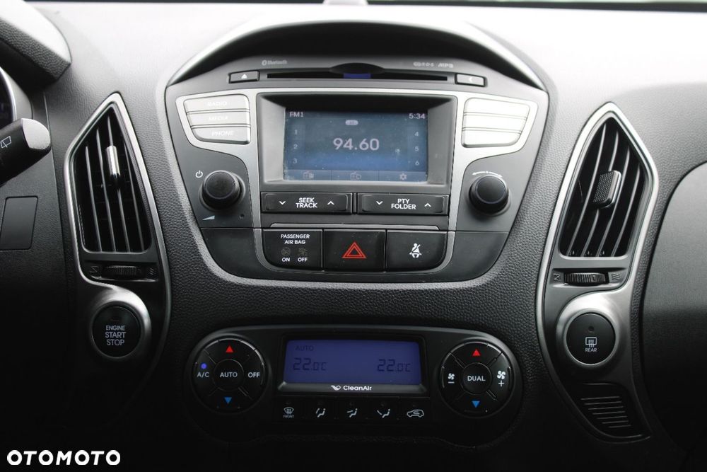 Hyundai ix35 2.0 CRDi 4WD Automatik Premium - 27