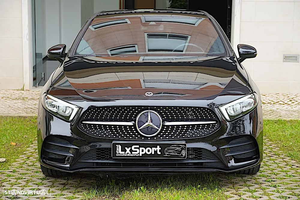 Mercedes-Benz A 180 d AMG Line Aut. - 7