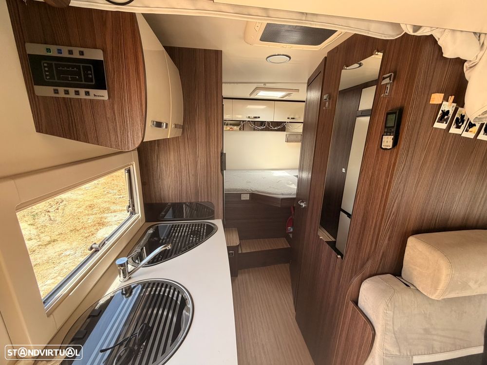 Benimar Tessoro 440 Up - 29