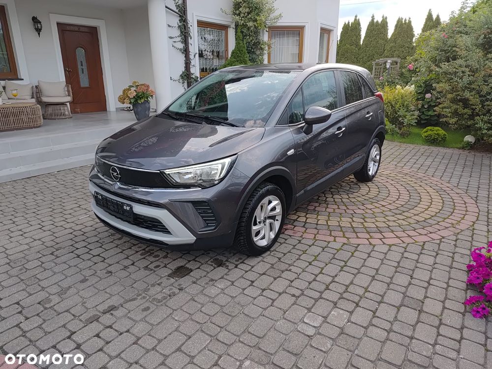 Opel Crossland X 1.2 Edition - 3