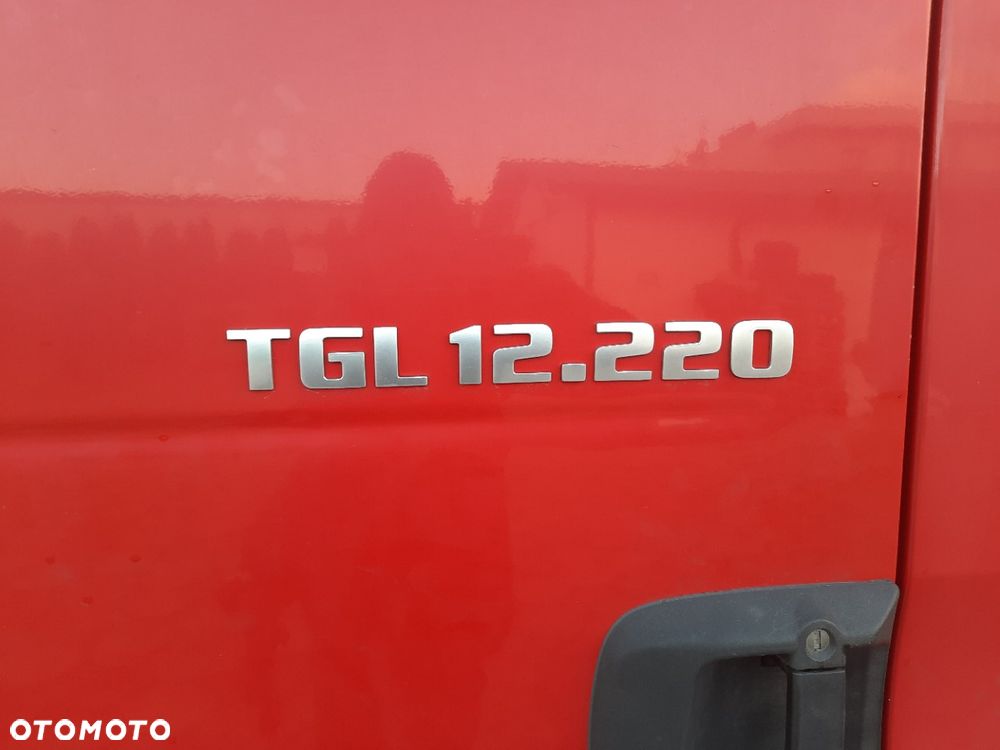 MAN TGL 12.220 - 5