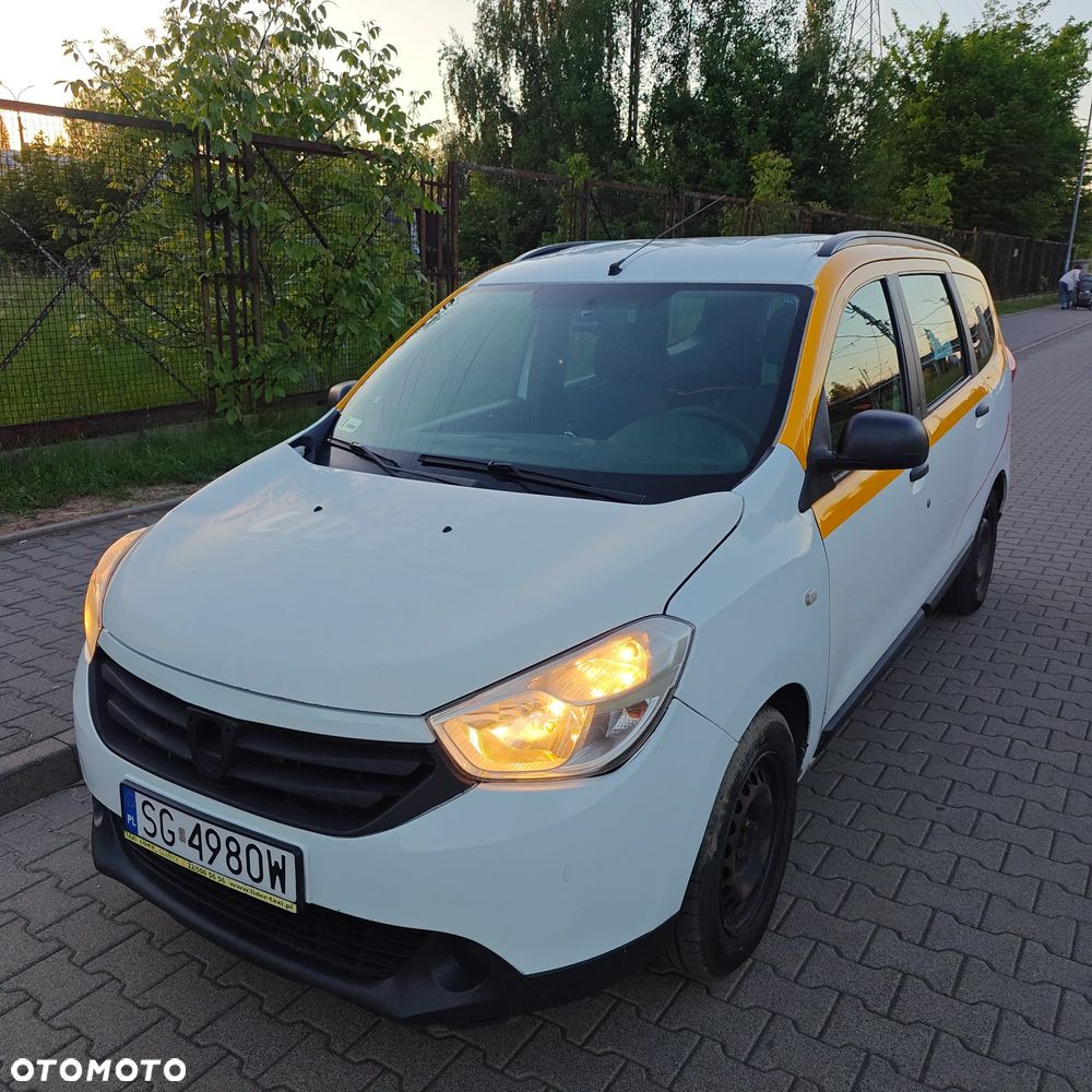 Dacia Lodgy - 1