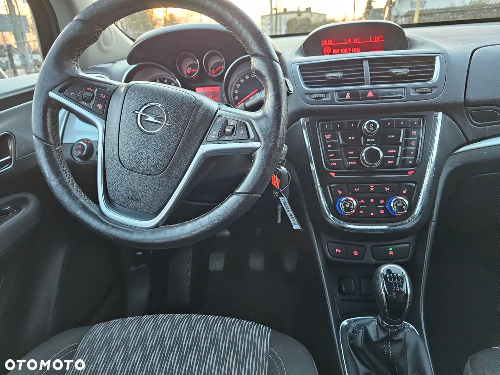 Opel Mokka - 9