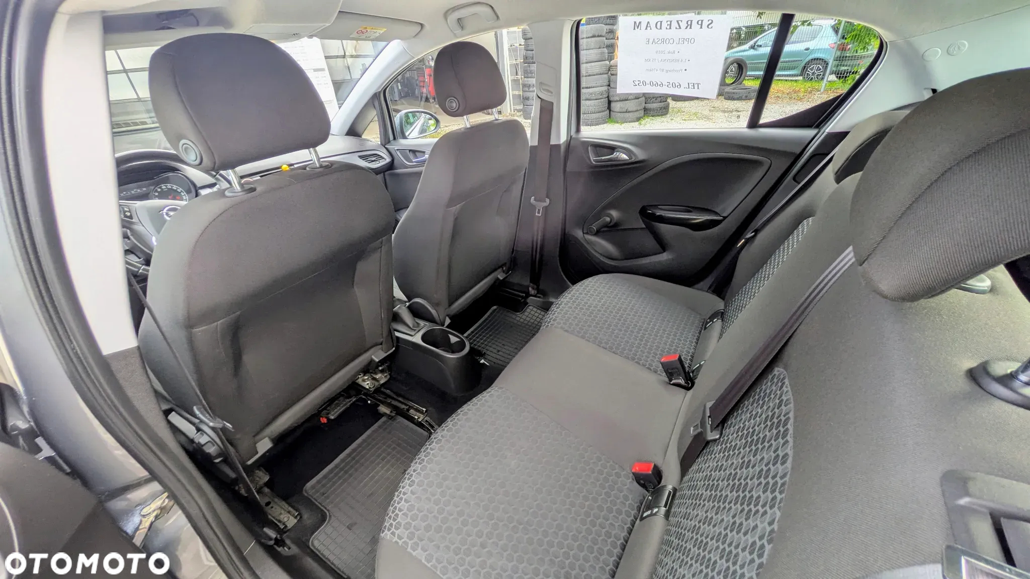 Opel Corsa 1.4 Enjoy - 12