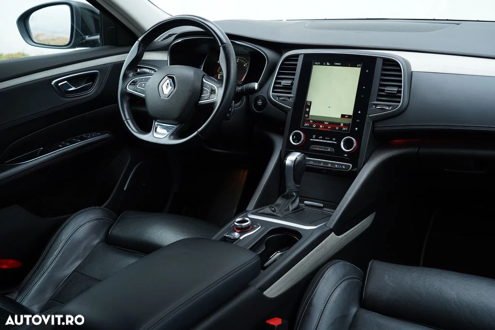 Renault Talisman ENERGY dCi 160 EDC INITIALE PARIS - 11