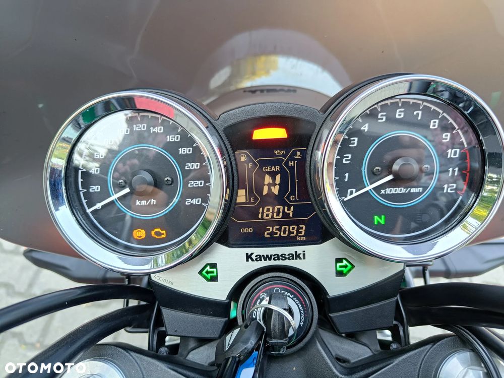 Kawasaki Z 650 RS - 10