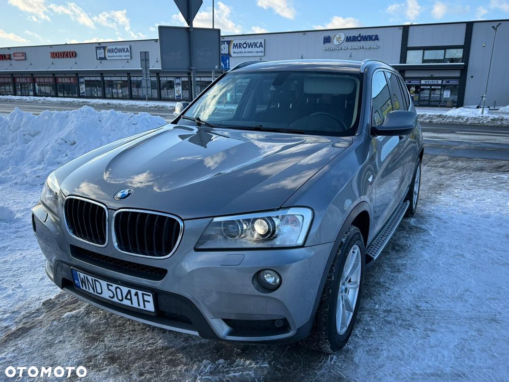 BMW X3 xDrive20i Advantage - 1