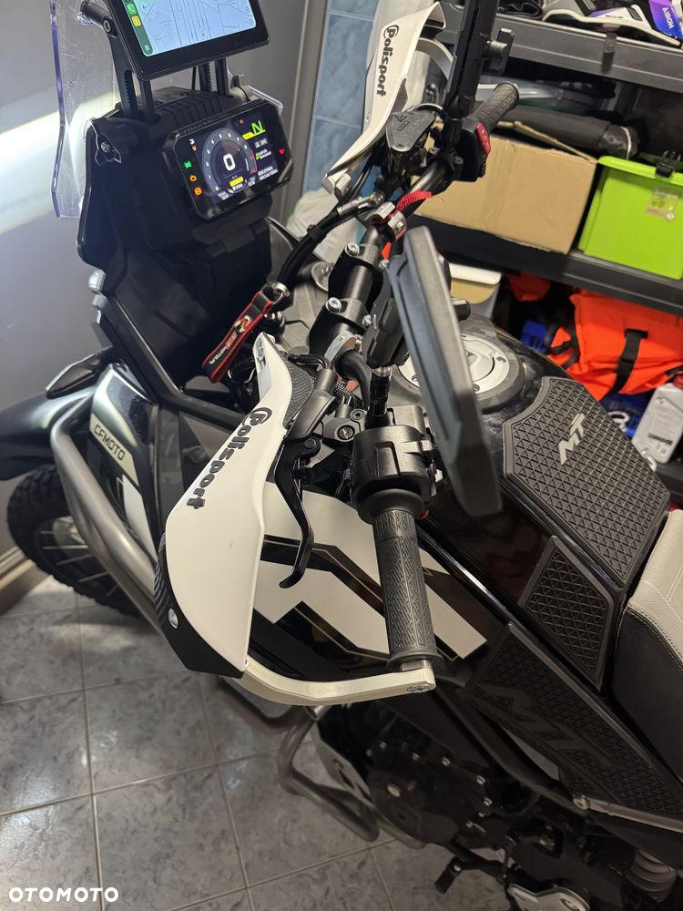 CFMoto 450MT - 10