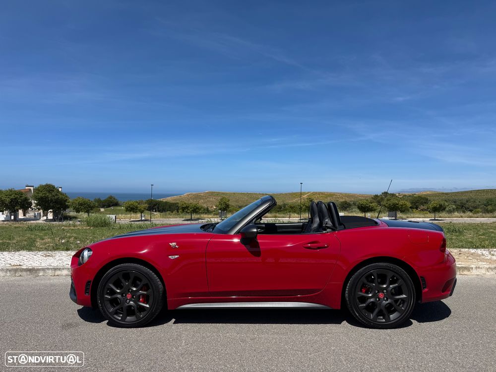 Abarth 124 Spider 1.4 MultiAir Turbo - 1