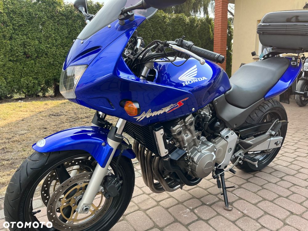 Honda Hornet - 16
