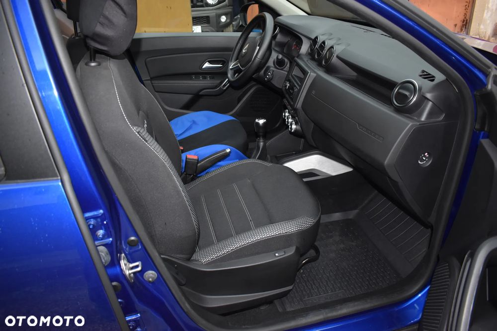 Dacia Duster 1.5 Blue dCi Prestige 4WD EU6d - 11