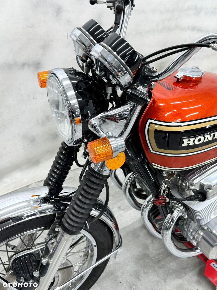 Honda CB - 24