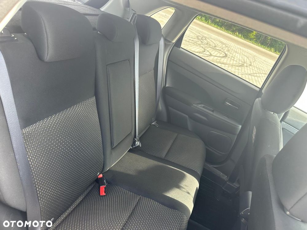 Mitsubishi ASX 1.8 DID Inform AS&G - 20