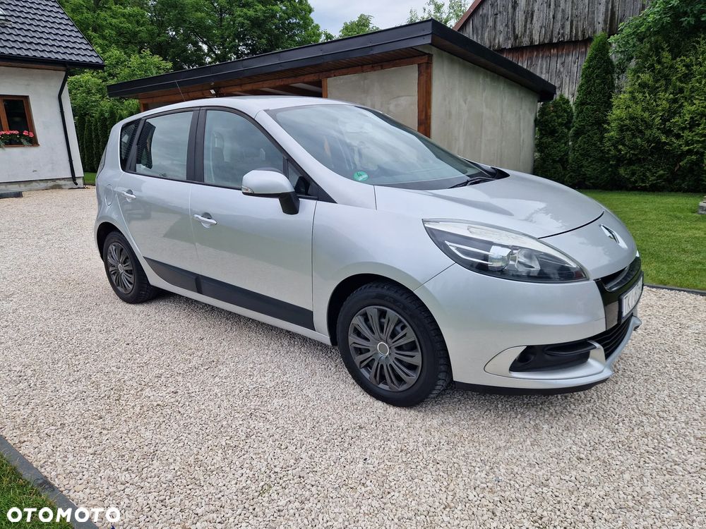 Renault Scenic 1.6 16V 110 TomTom Edition - 27