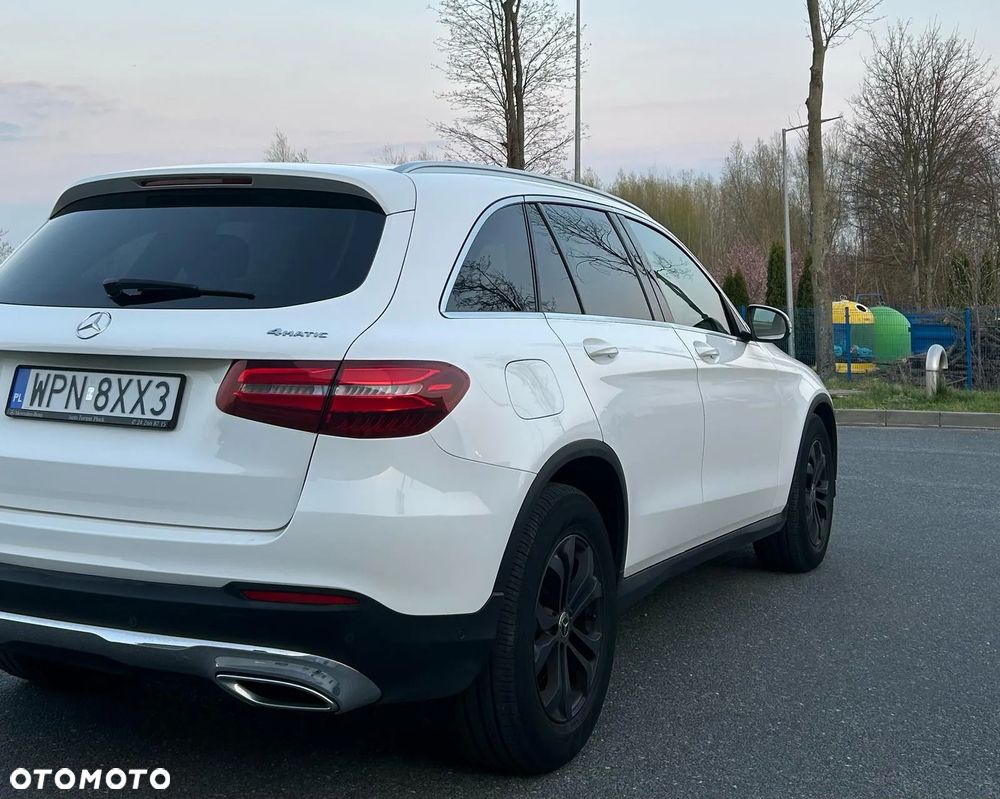 Mercedes-Benz GLC 220 d 4-Matic - 4