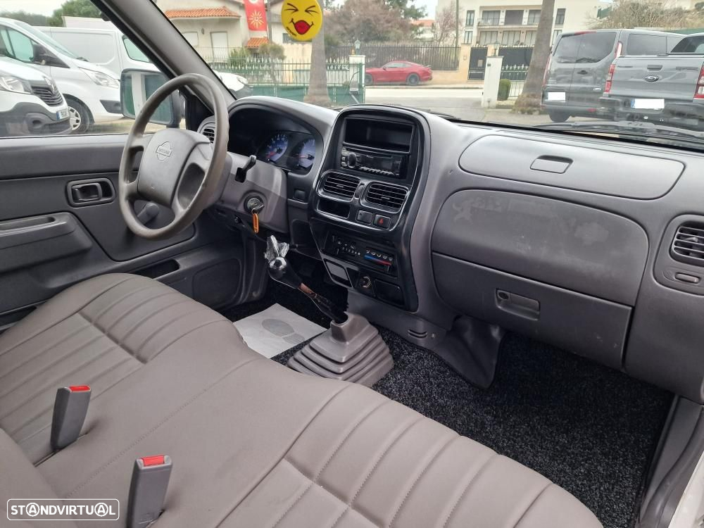 Nissan Pick-Up PICK-UP (D22) 2.5D (83CV) - 8