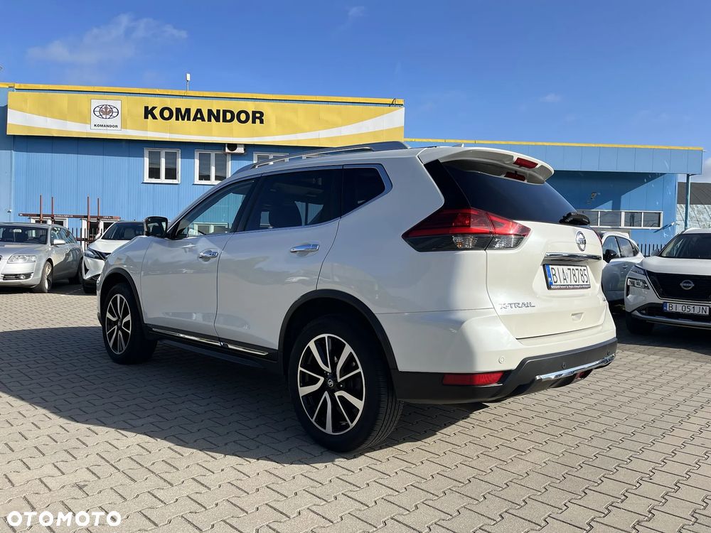 Nissan X-Trail 1.7 dCi Tekna 4WD Xtronic - 6