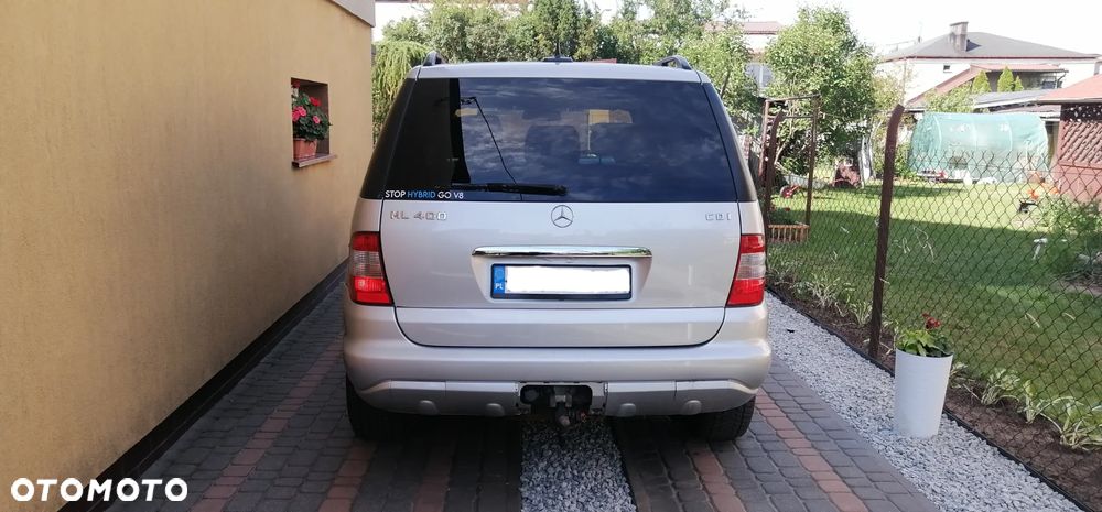 Mercedes-Benz ML - 10