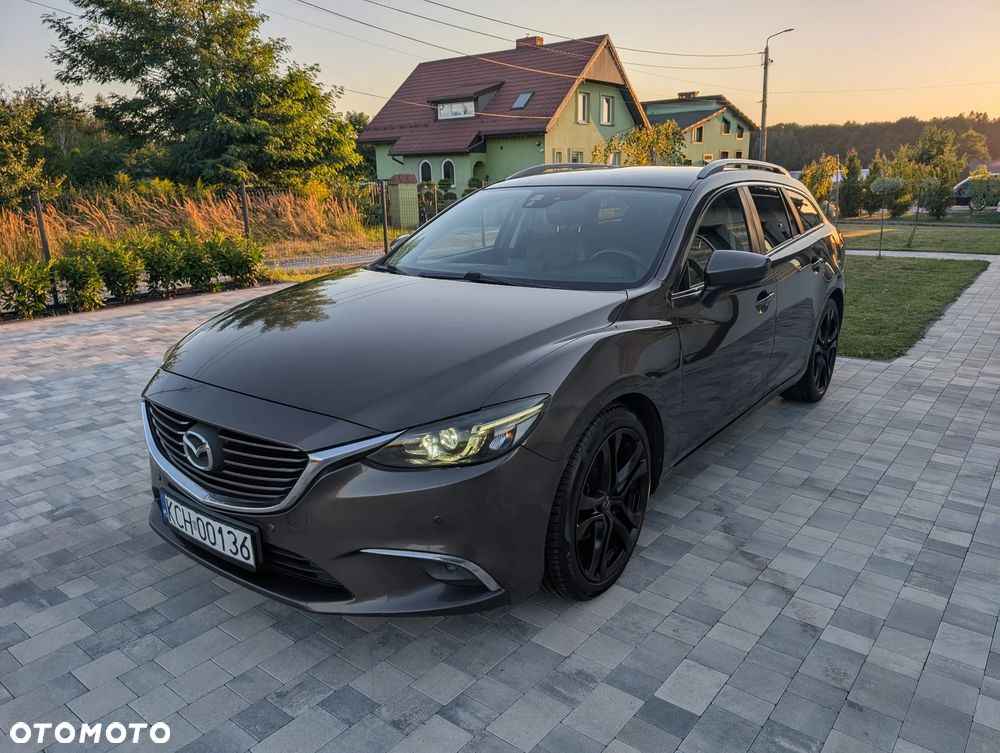 Mazda 6 2.2 D Skymotion I-ELoop - 7