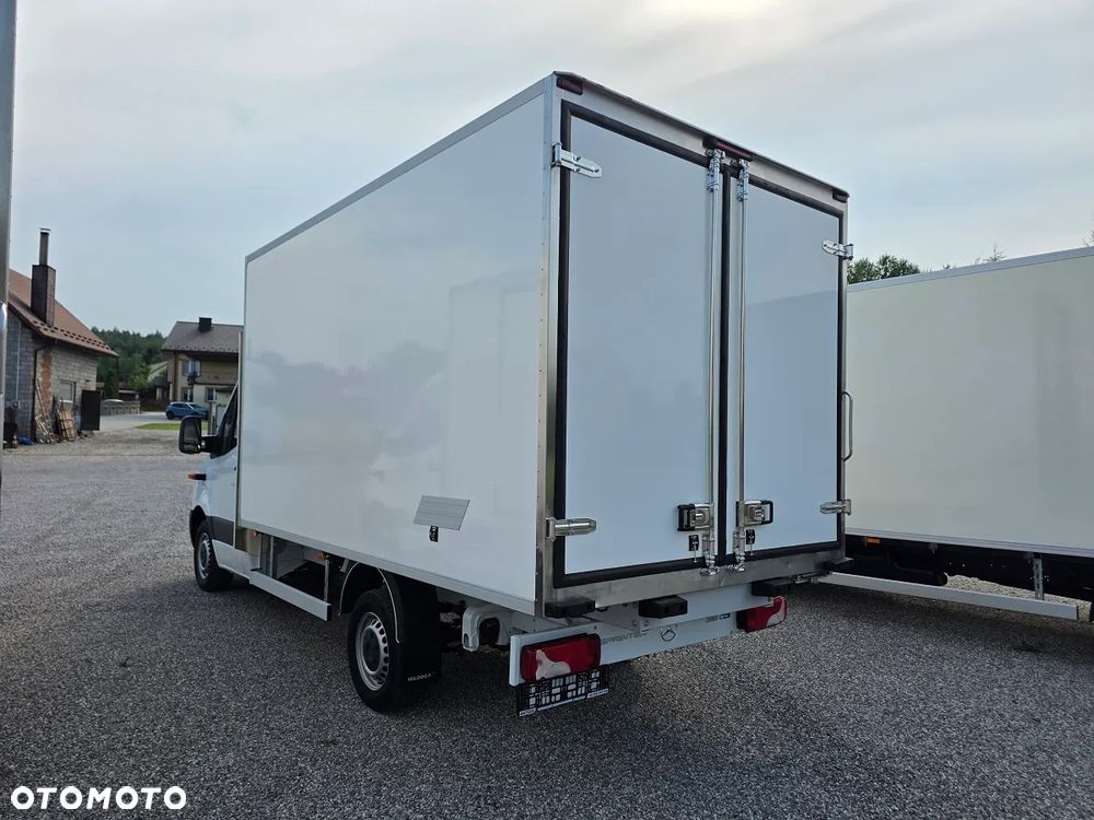 Mercedes-Benz Sprinter chłodnia mroźnia 316  Thermo king + zasilanie elektryczne - 8