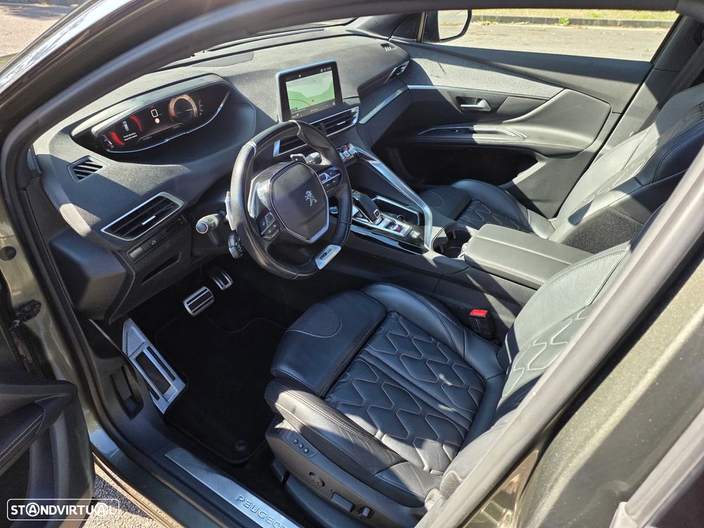 Peugeot 5008 1.5 BlueHDi GT Line EAT8 - 13