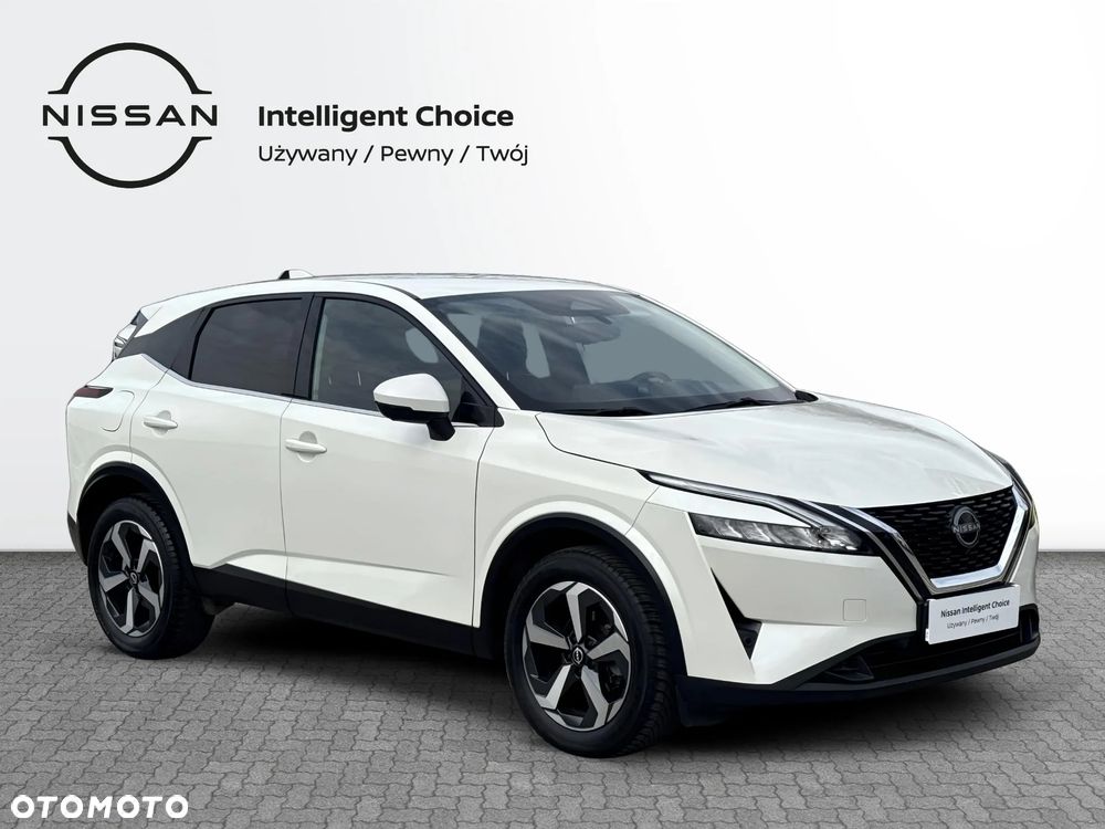 Nissan Qashqai 1.3 DIG-T MHEV N-Connecta Xtronic - 7