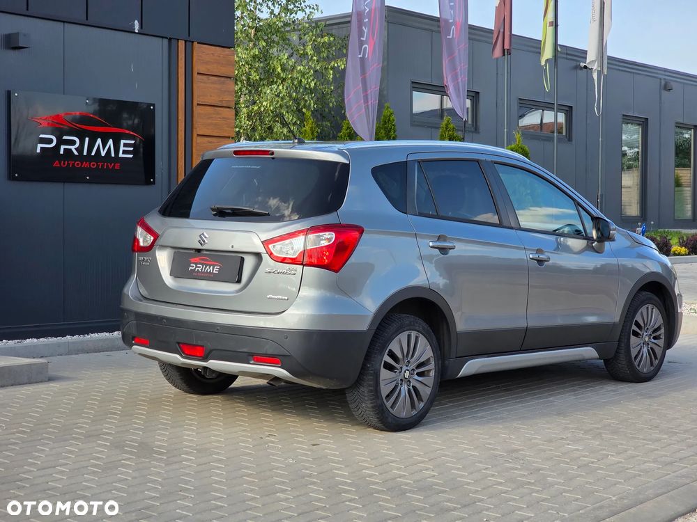 Suzuki SX4 1.6 Premium 4WD - 8