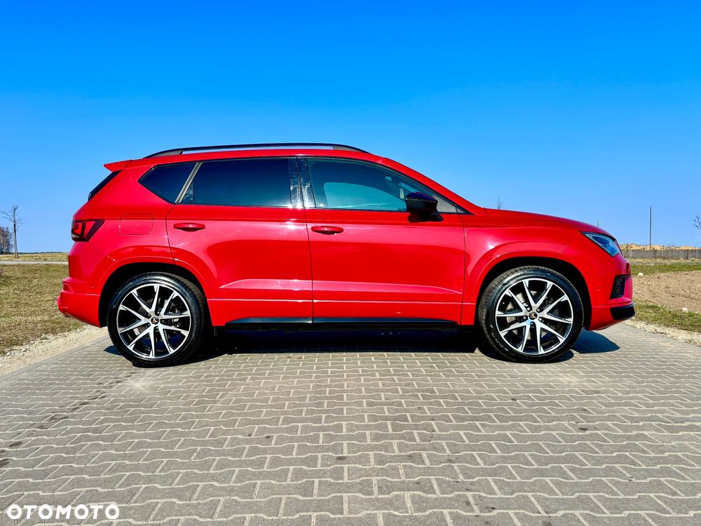 Cupra Ateca 2.0 TSI 4Drive VZ DSG - 3