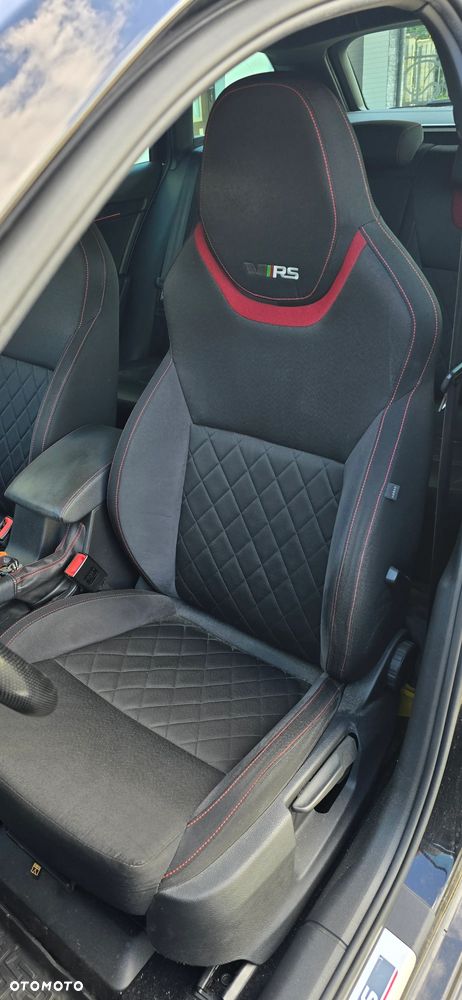 Skoda Octavia 2.0 TDI 4x4 RS Challenge DSG - 18