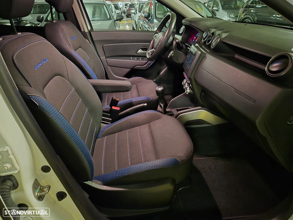 Dacia Duster 1.0 TCe ECO-G Prestige Bi-Fuel - 21