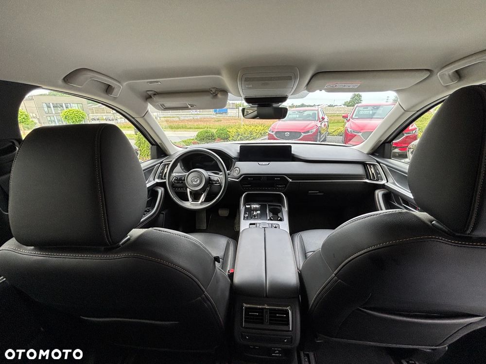 Mazda CX-60 3.3 D mHEV Homura AWD - 15