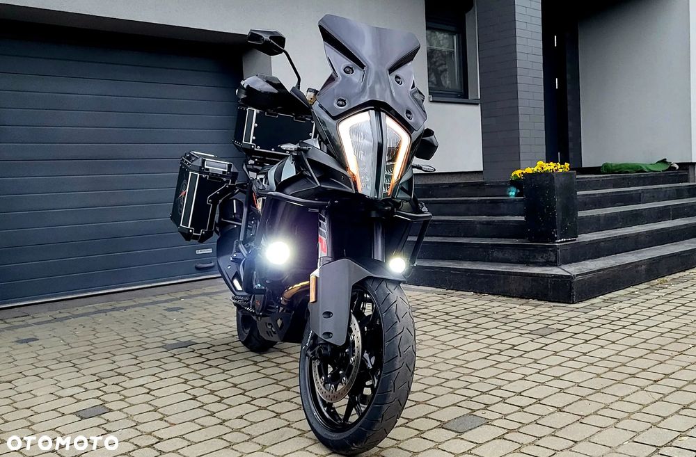 KTM Super Adventure - 7