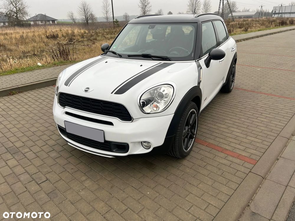 MINI Countryman Cooper SD ALL4 EU6 - 7