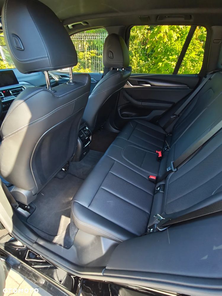 BMW X3 xDrive30d mHEV sport - 4