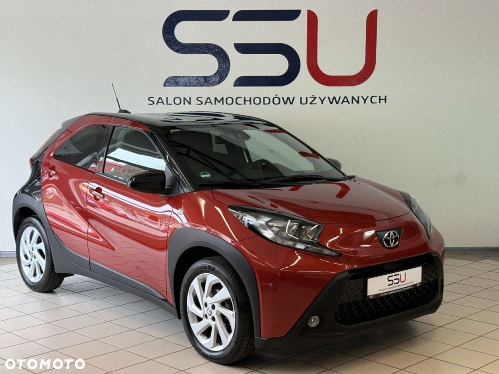 Toyota Aygo X 1.0 VVT-i Selection X-treme - 9