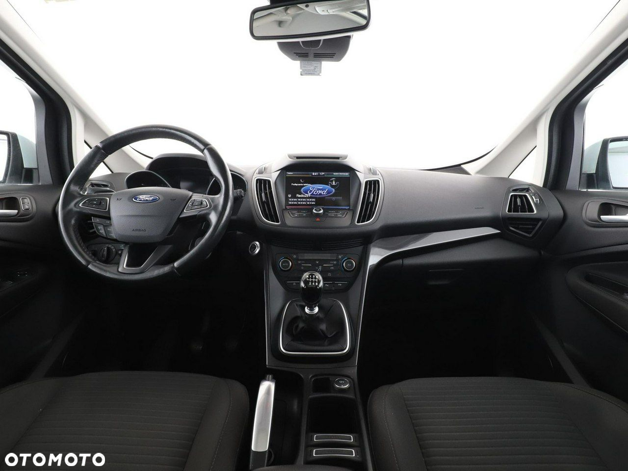 Ford C-MAX 1.5 TDCi Titanium - 15