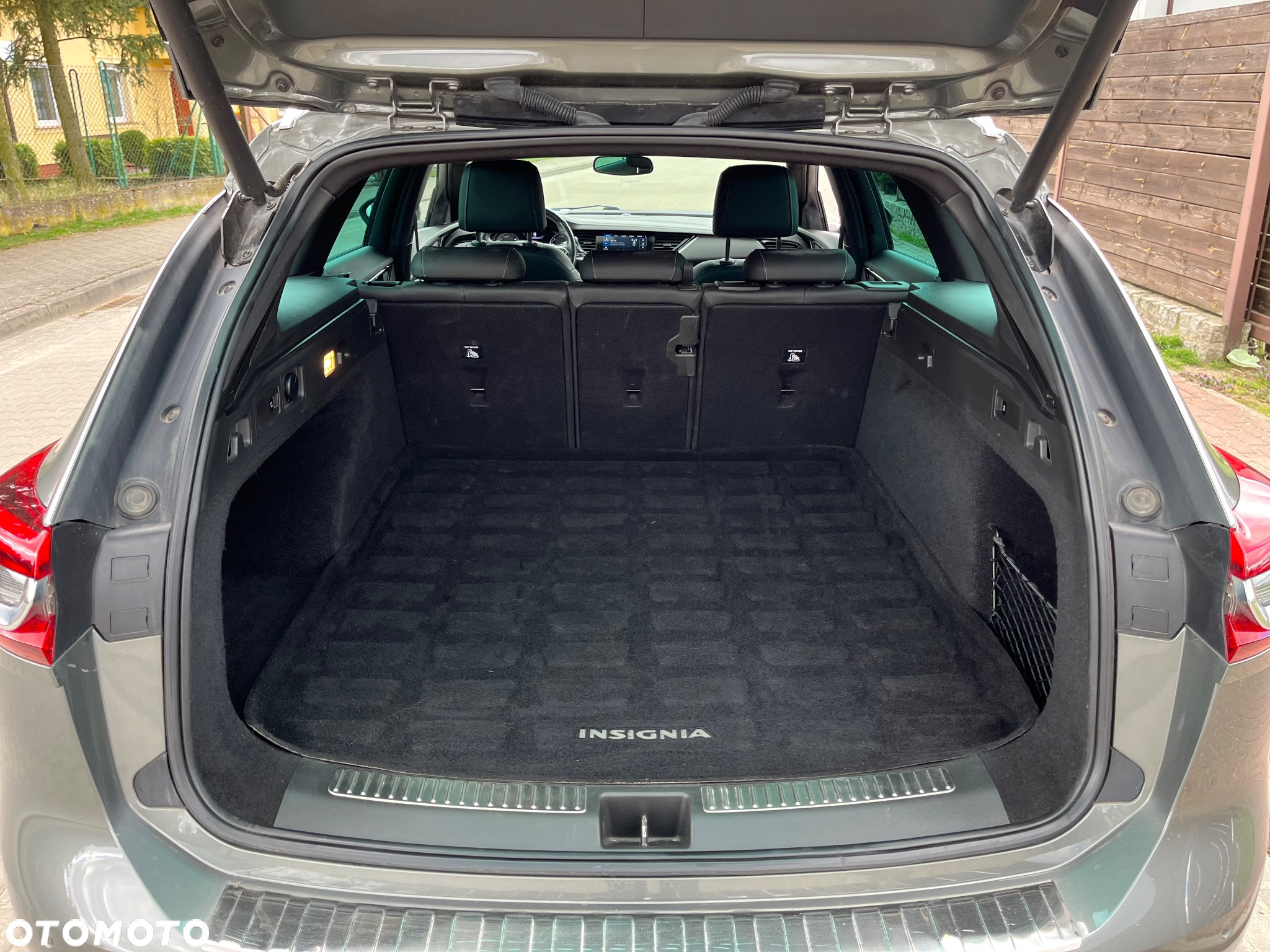 Opel Insignia 2.0 CDTI Exclusive S&S - 18