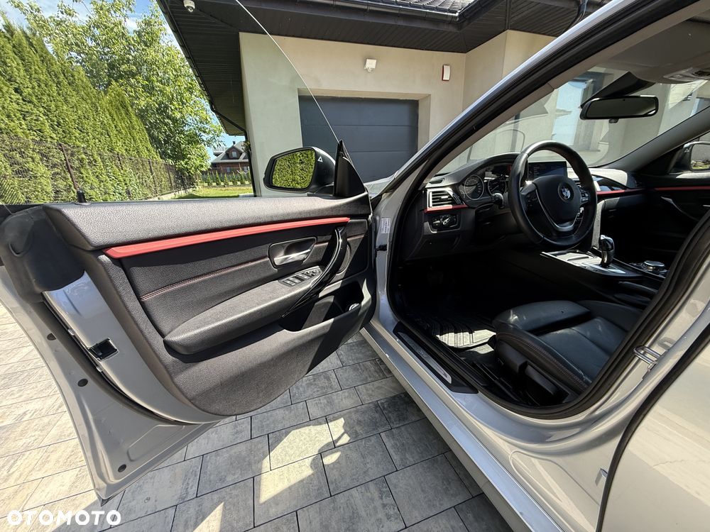 BMW Seria 4 420d - 5