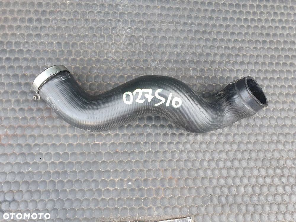Przewod 8D0145828L Turbiny Intercooler Rura Krociec Waz 1.9 TDI AVB 101KM Audi A4 B6 B5 VW Passat B5 - 2