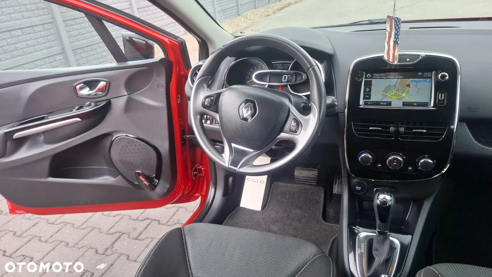 Renault Clio 1.2 TCe Limited EDC - 15