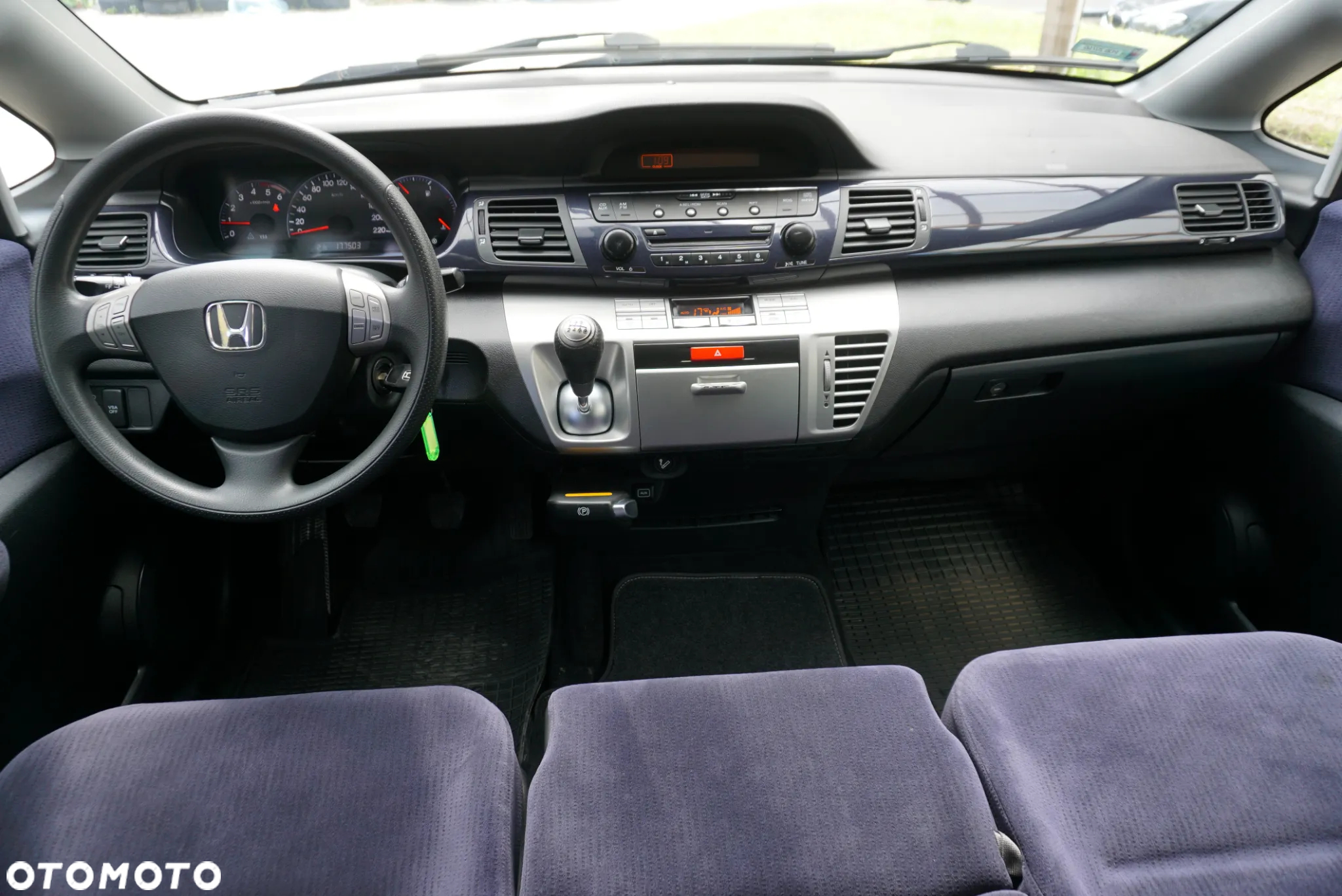 Honda FR-V 2.2 i-CTDi Comfort - 12