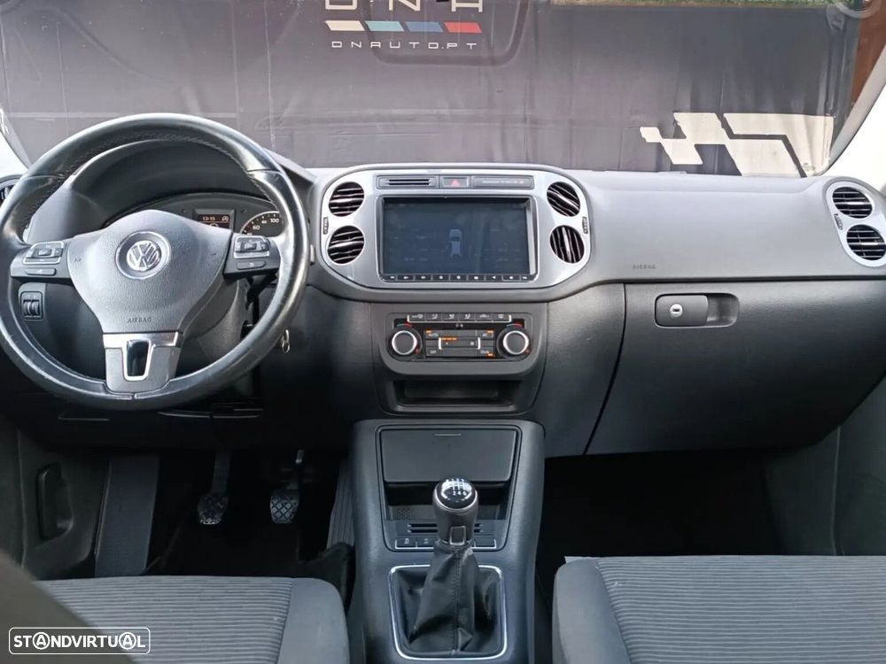VW Tiguan - 6