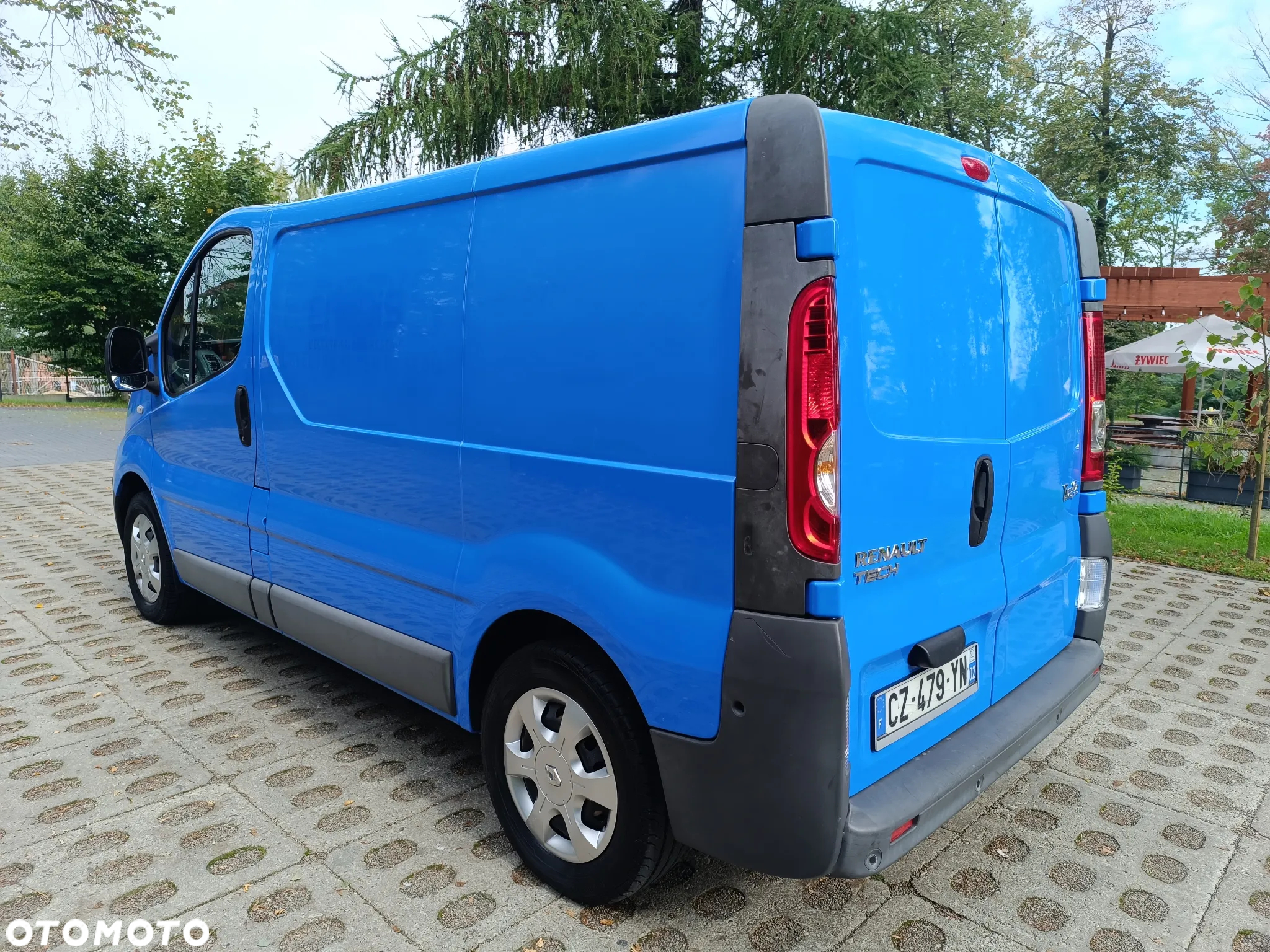 Renault TRAFIC - 4