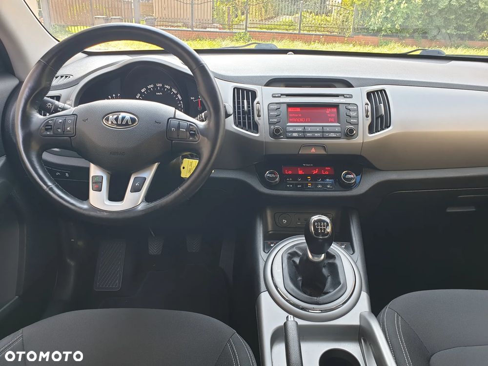 Kia Sportage 1.6 GDI Business Line 2WD - 6