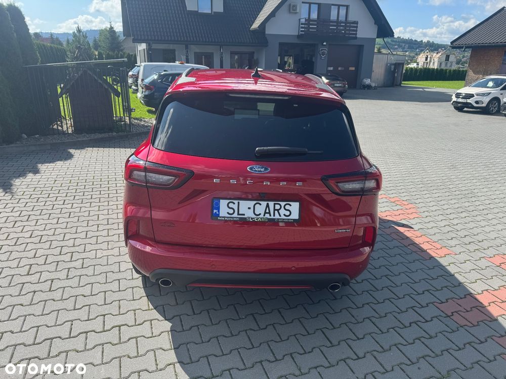 Ford Kuga 2.5 FHEV AWD ST-Line X - 10