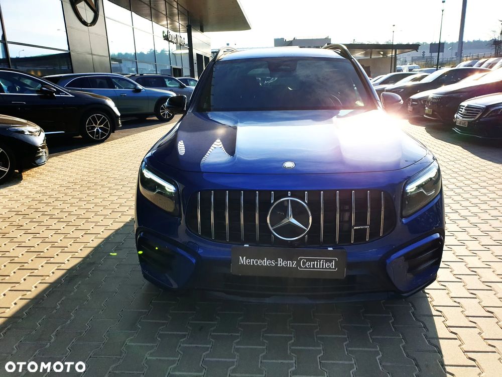 Mercedes-Benz GLB AMG 35 4-Matic - 2