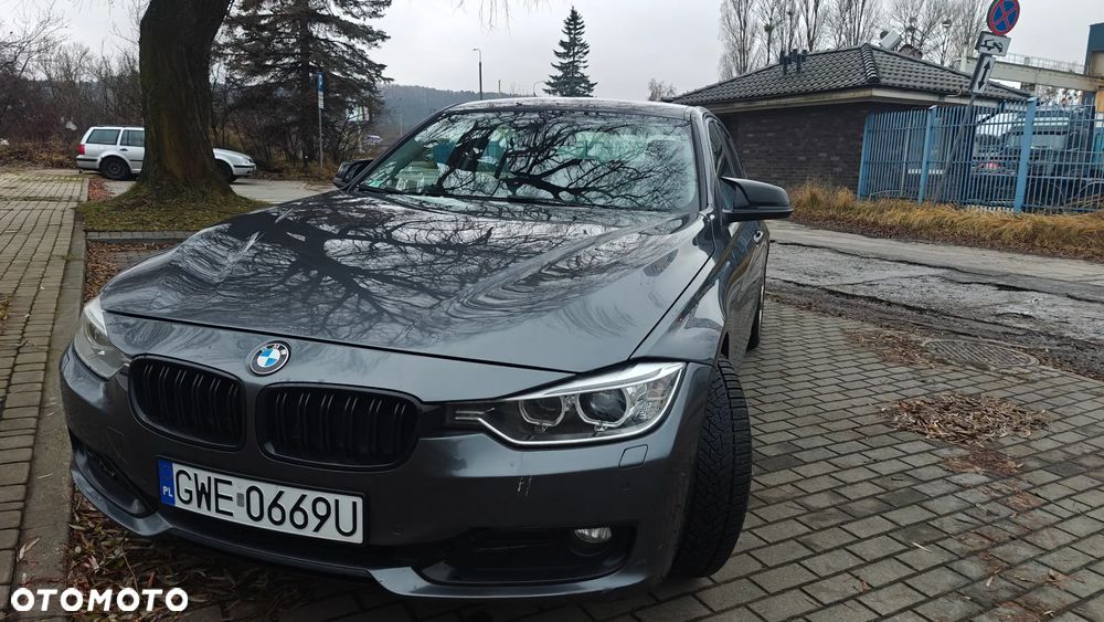 BMW Seria 3 320d Efficient Dynamic Edition Sport Line - 1