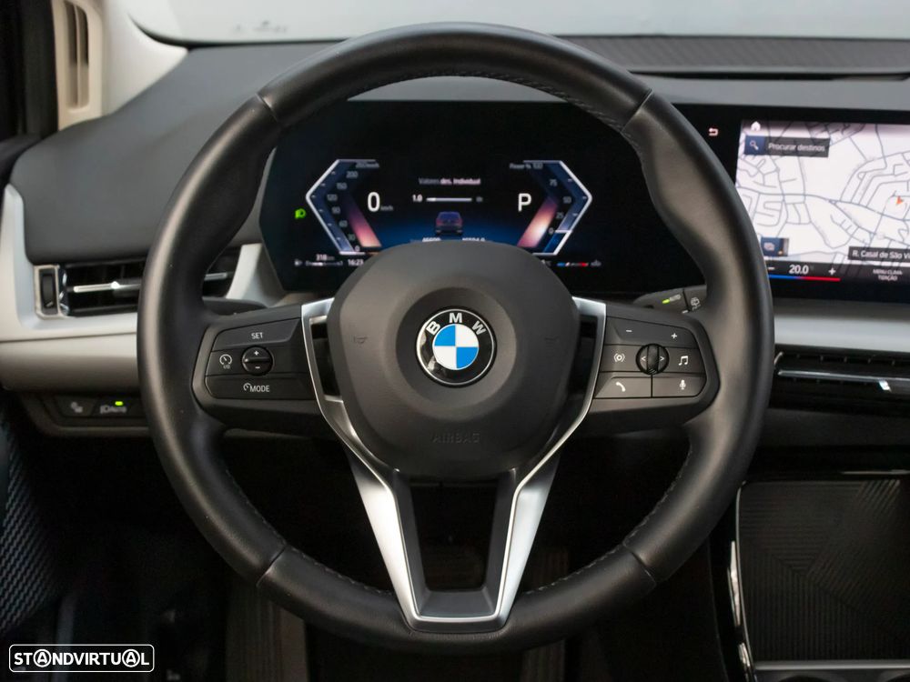 BMW 218 Gran Tourer d Advantage Auto - 25